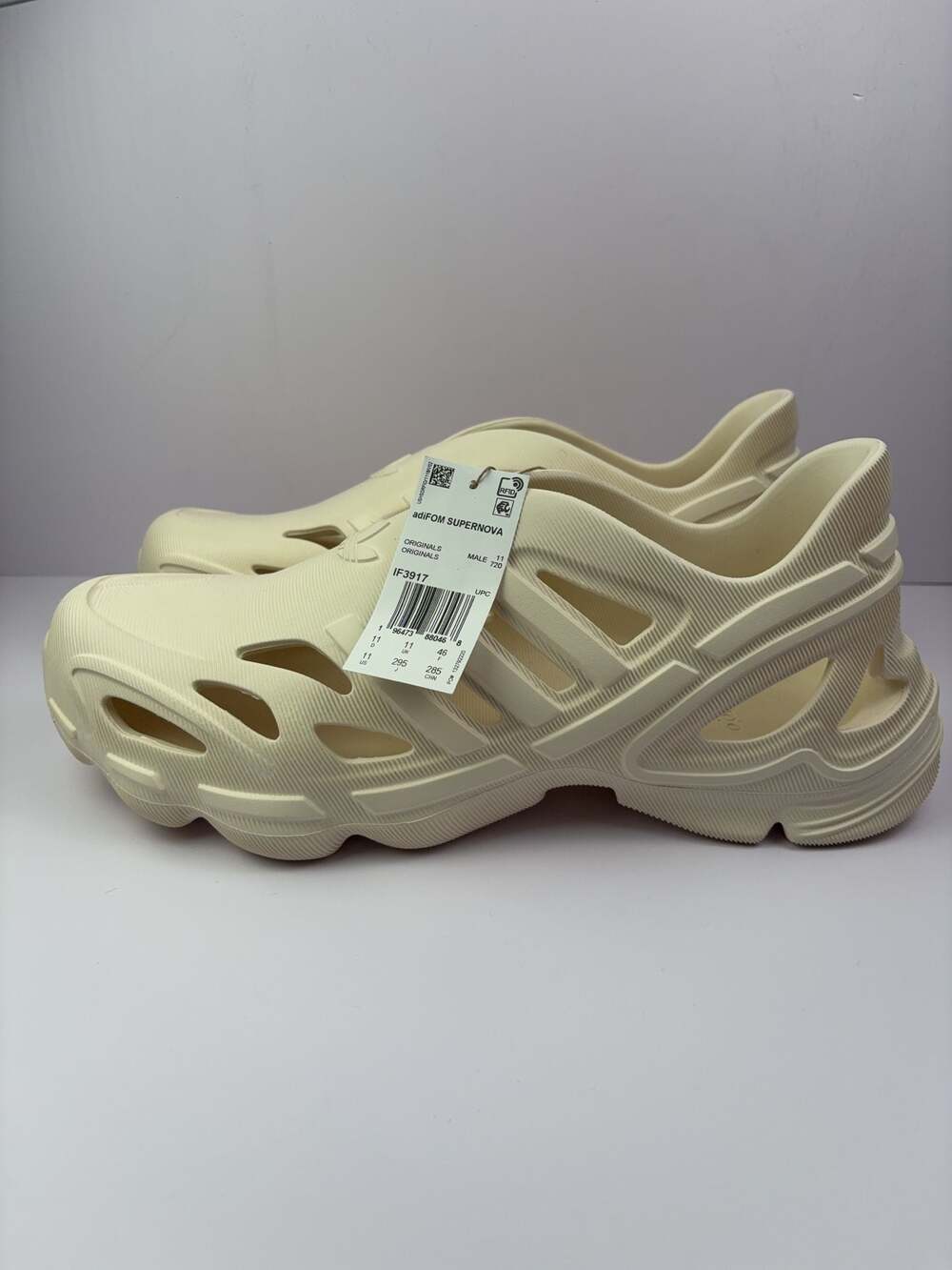 Adidas adiFOM Supernova Shoes IF3917 Size 11